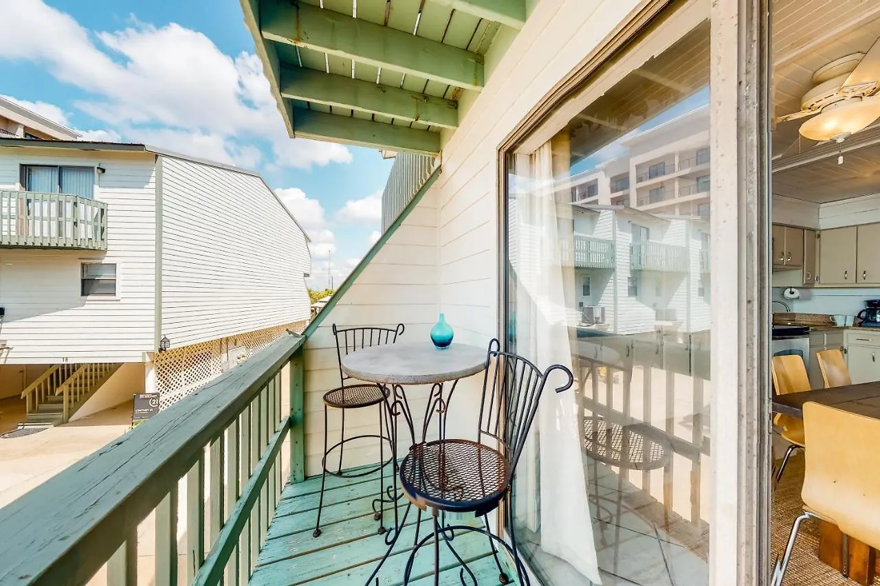 Hotel Beachwalk #6 Gulf Shores