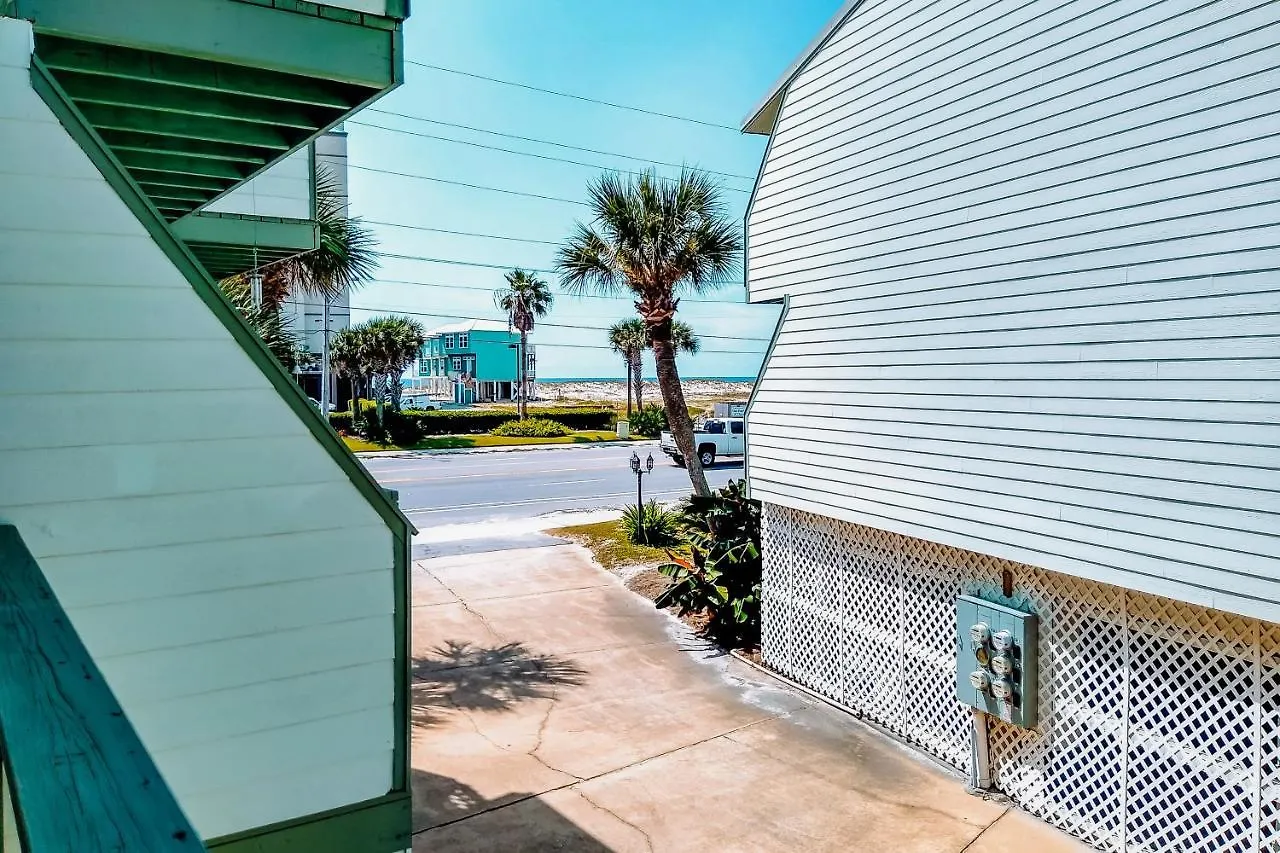 Beachwalk #6 Hotel Gulf Shores