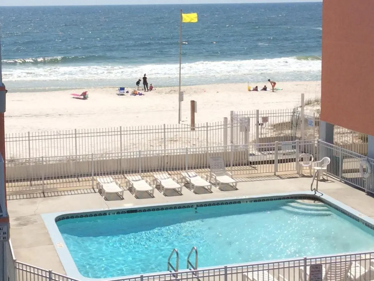 Aparthotel Bill's At Gulf Shores