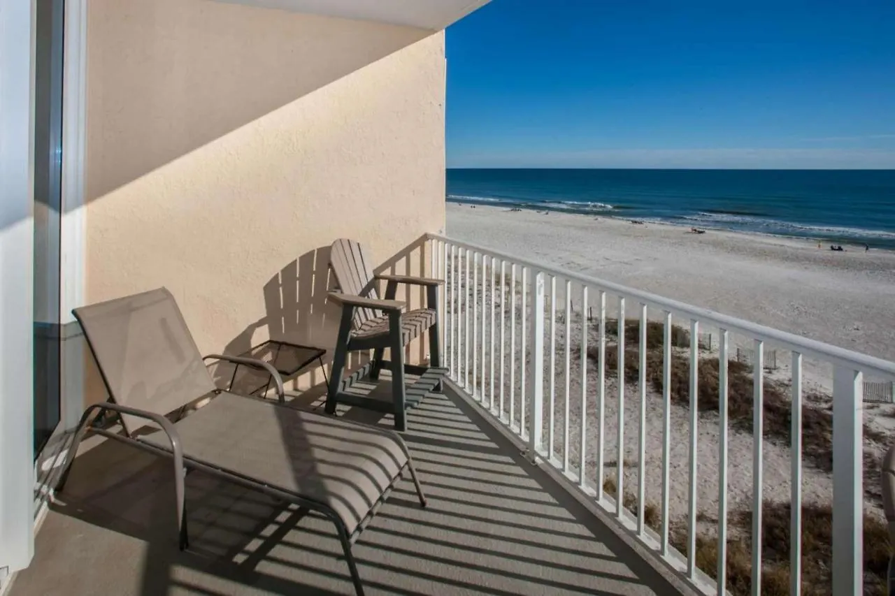 Holiday home San Carlos 402 Gulf Shores