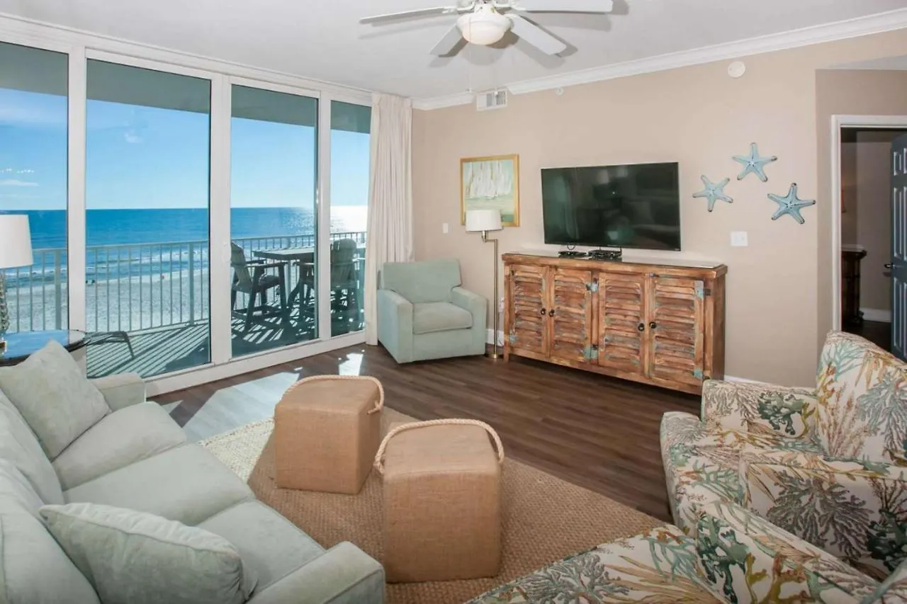 San Carlos 402 Holiday home Gulf Shores