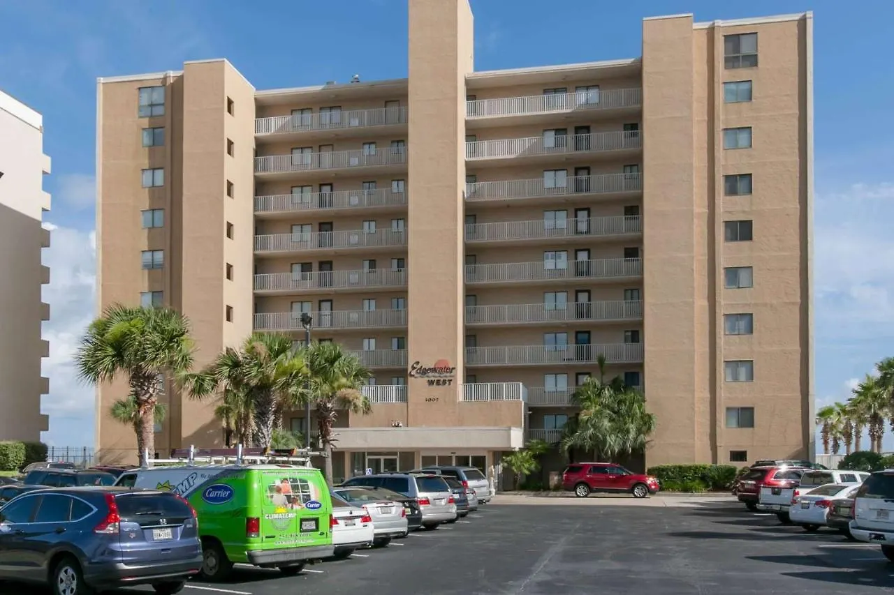 Holiday home Edgewater West 23 Gulf Shores