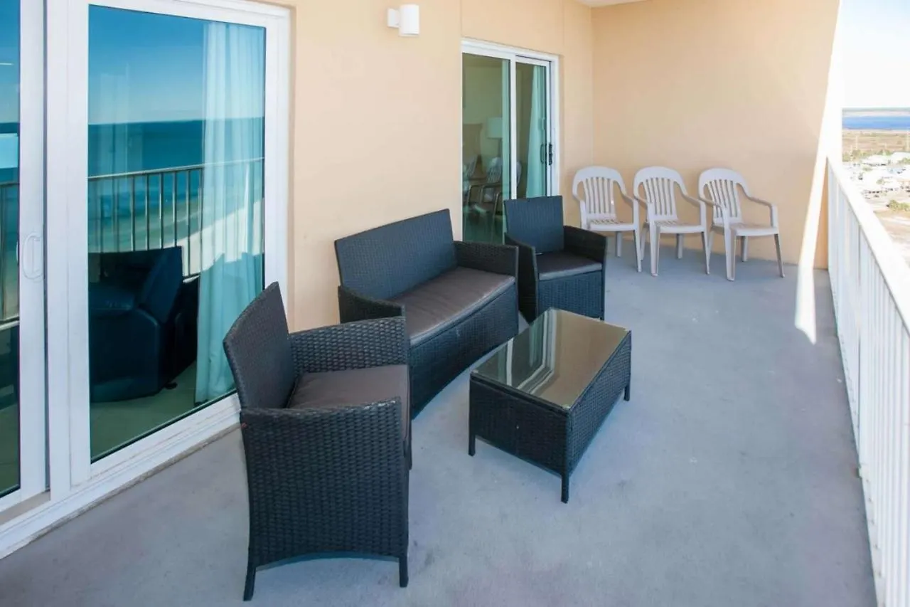 Holiday home Seawind 1702 Gulf Shores