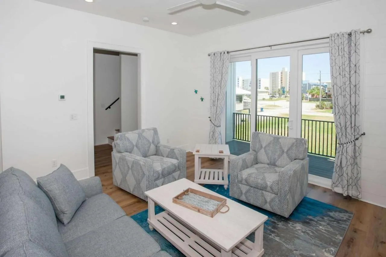 Seaview Holiday home