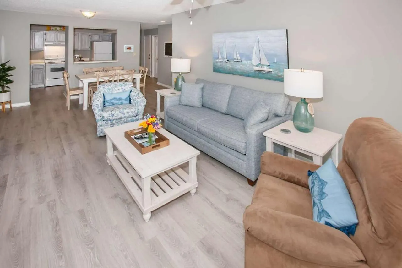 Holiday home Sea Oats I-103