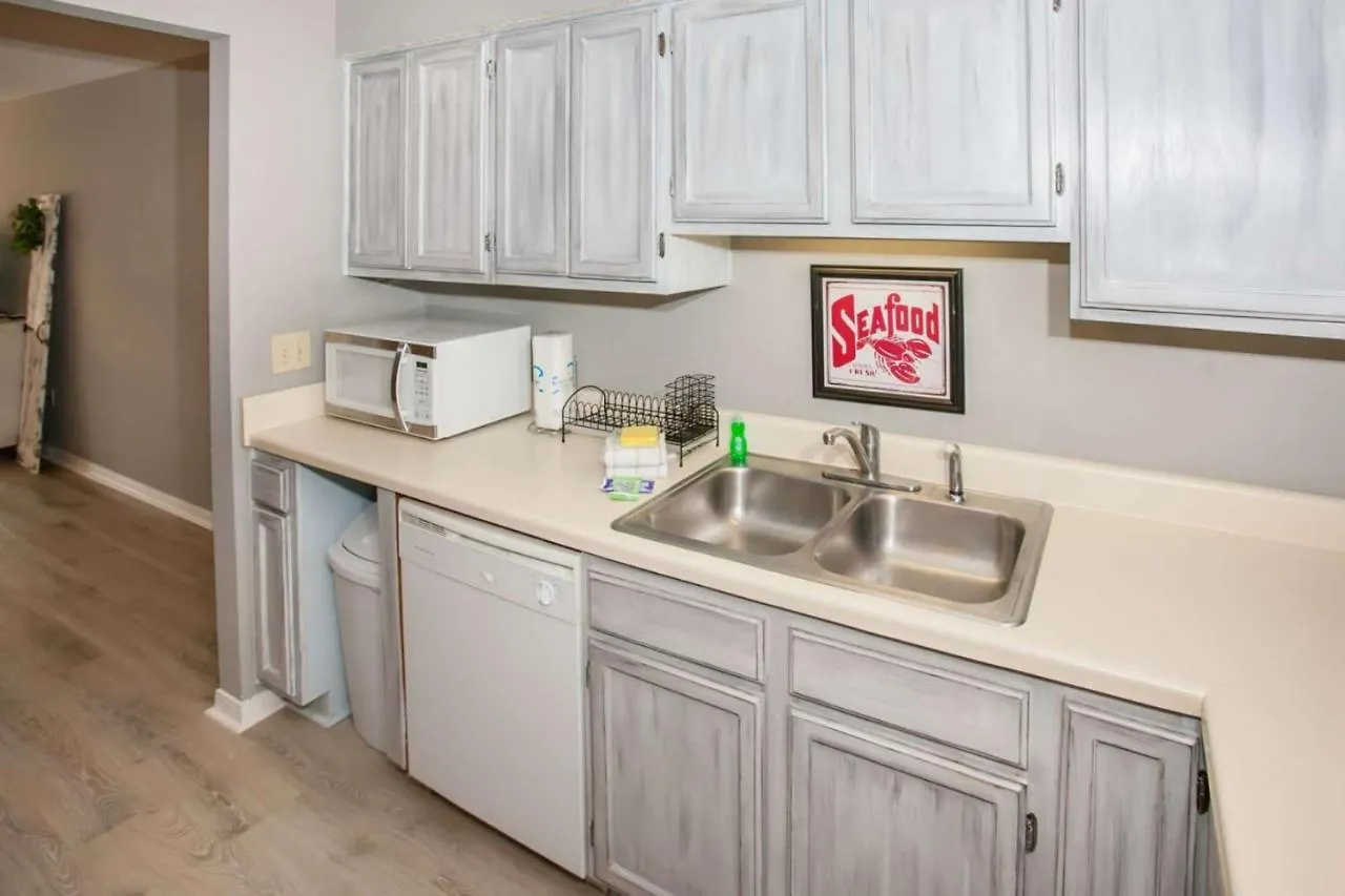 Sea Oats I-103 Holiday home *