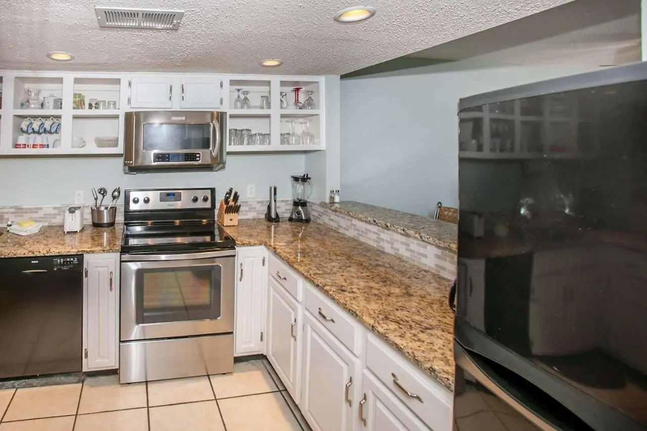 Edgewater West 23 Holiday home Gulf Shores