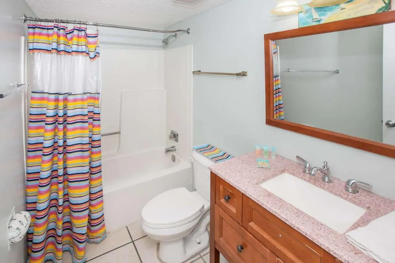 Edgewater West 23 Holiday home Gulf Shores