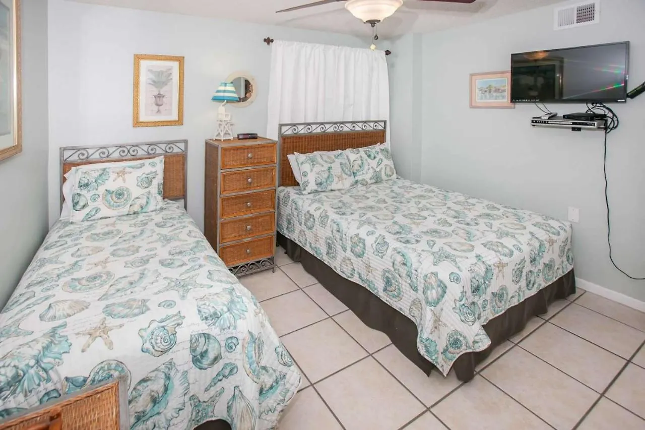 Edgewater West 23 Holiday home Gulf Shores