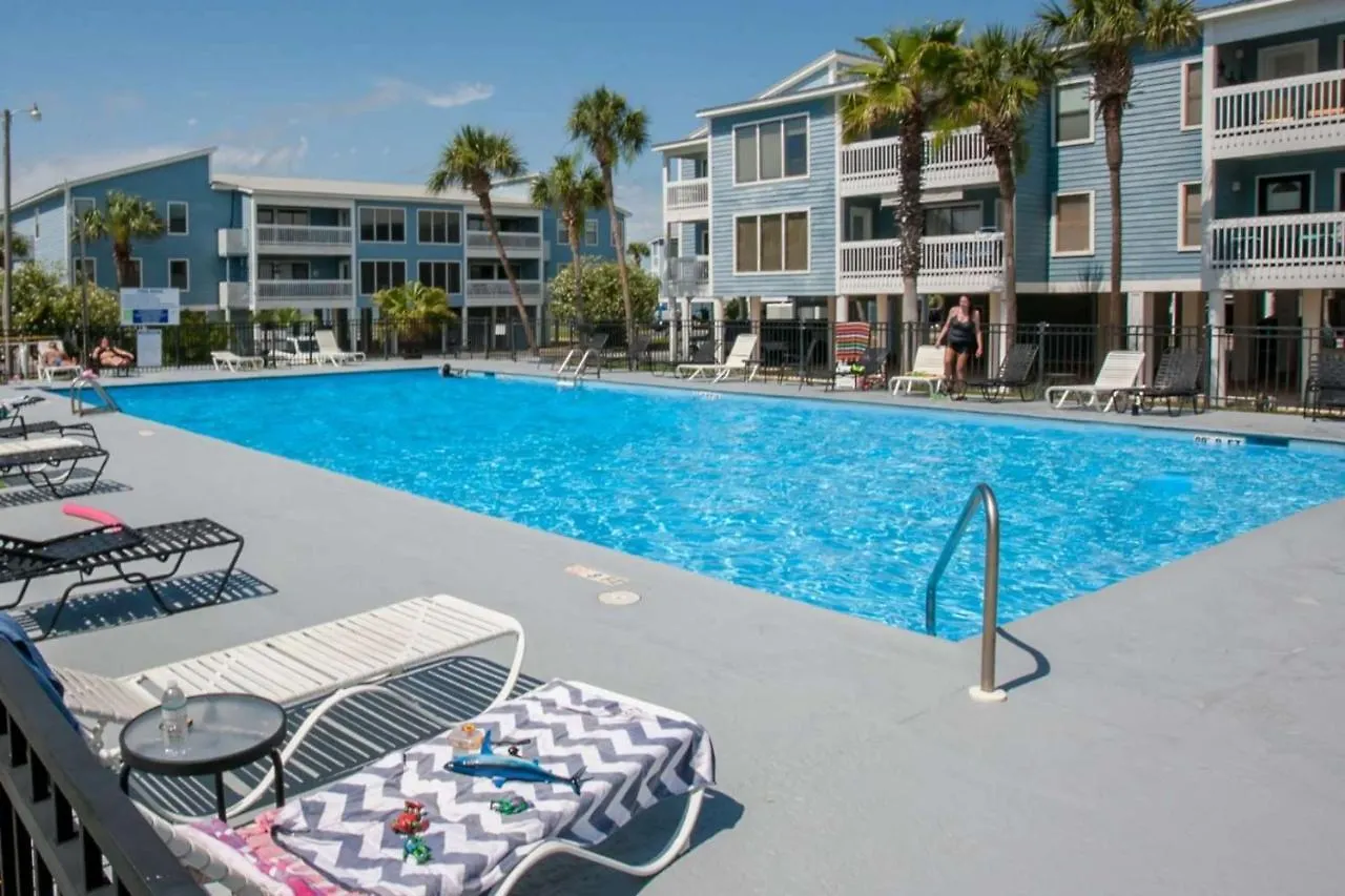 Sea Oats I-103 Holiday home *