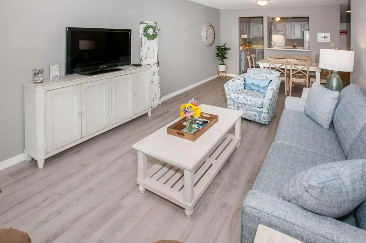 Holiday home Sea Oats I-103 Gulf Shores