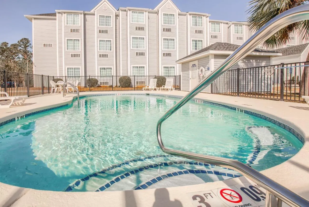 Hotel Microtel & By Wyndham Gulf Shores