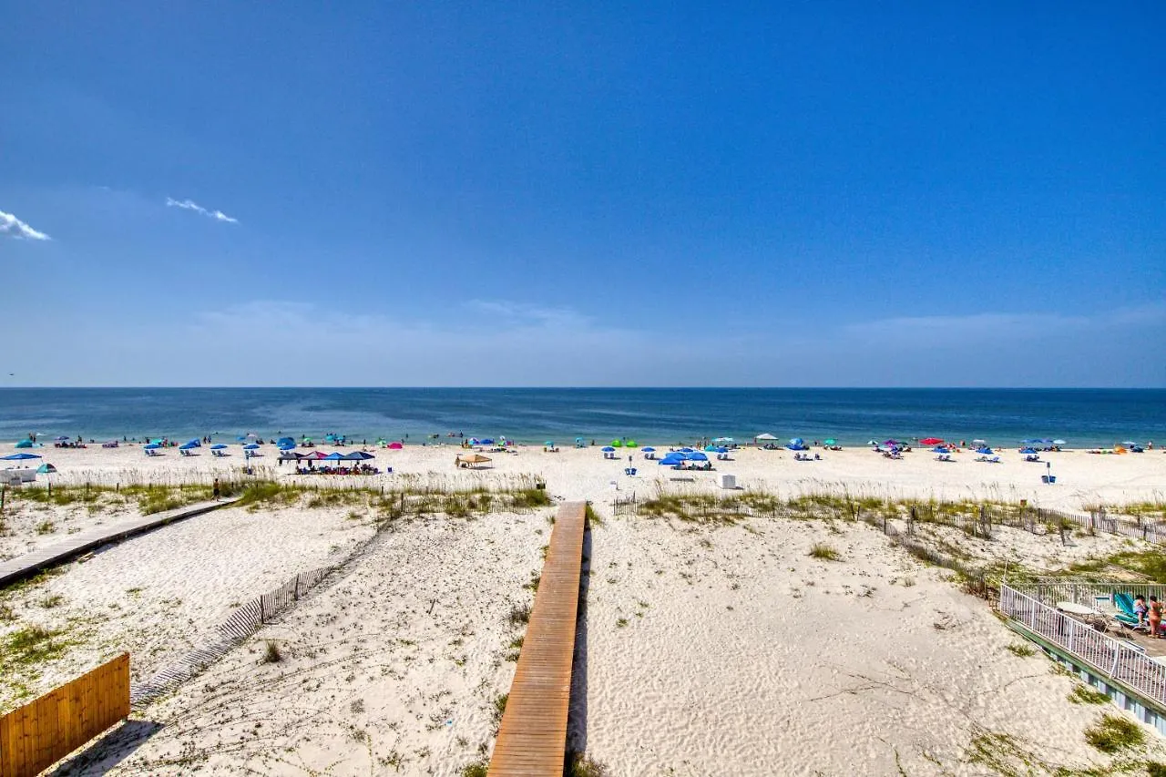 Hotel Sundial #3h Gulf Shores