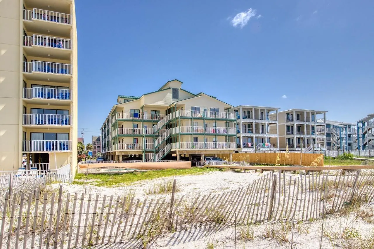 Hotel Sundial #3h Gulf Shores