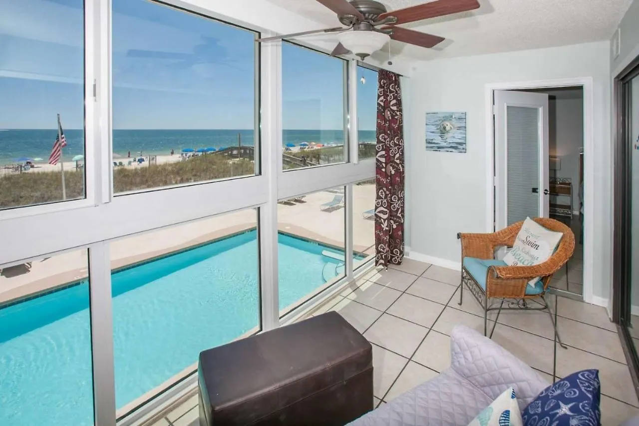 Edgewater West 23 Holiday home Gulf Shores