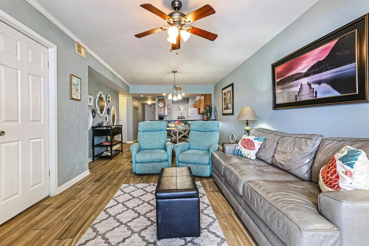 Apartment Boardwalk 286 Gulf Shores