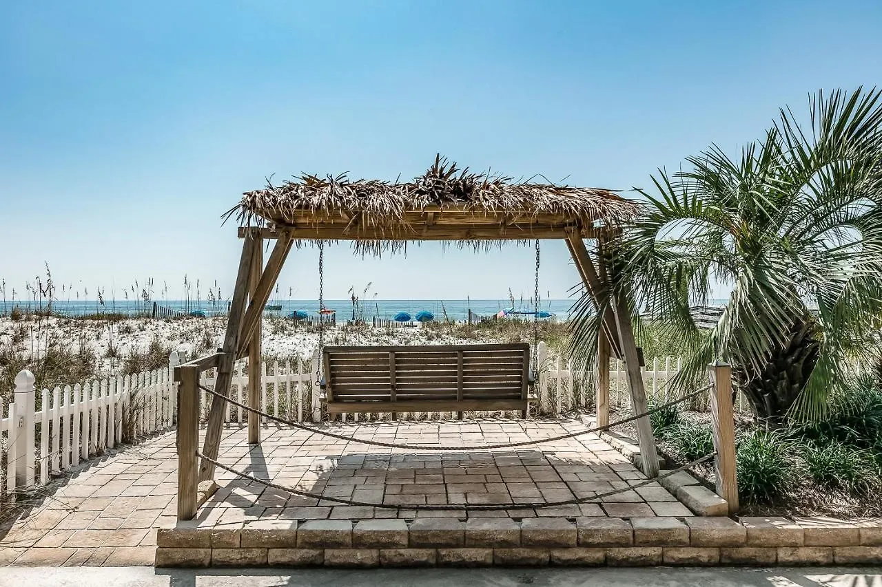 펜션 Royal Palms 굴프 쇼어스