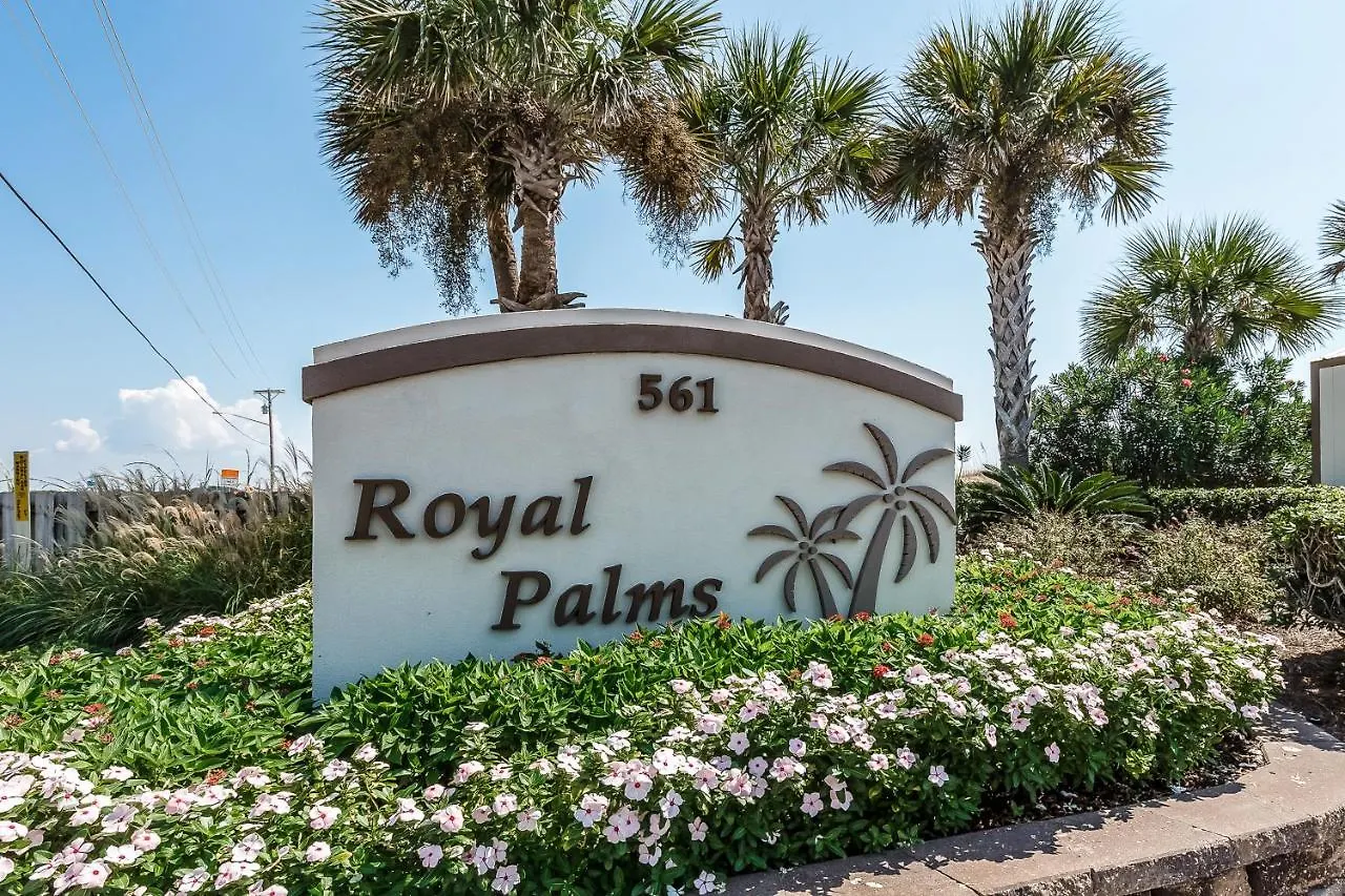 度假居 Royal Palms