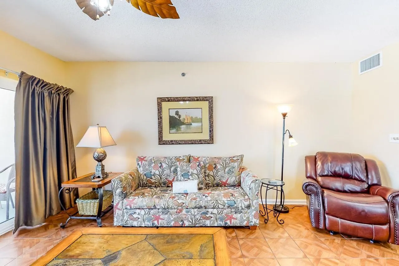 Tropic Isl 501 Apartment Gulf Shores