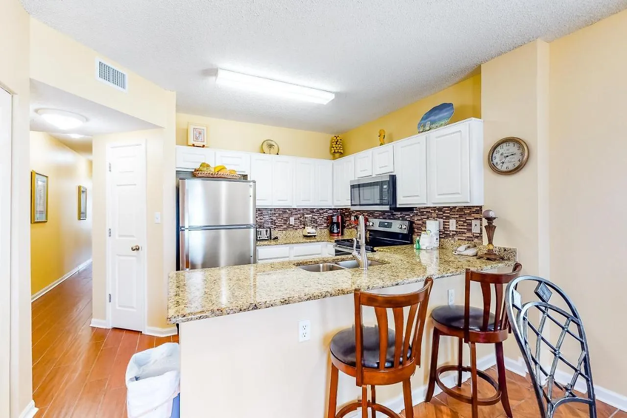 Apartment Tropic Isl 501 Gulf Shores