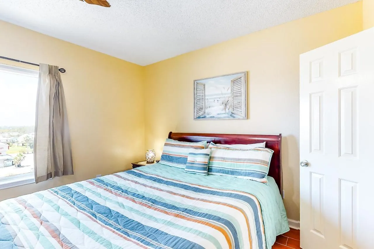 Apartment Tropic Isl 501