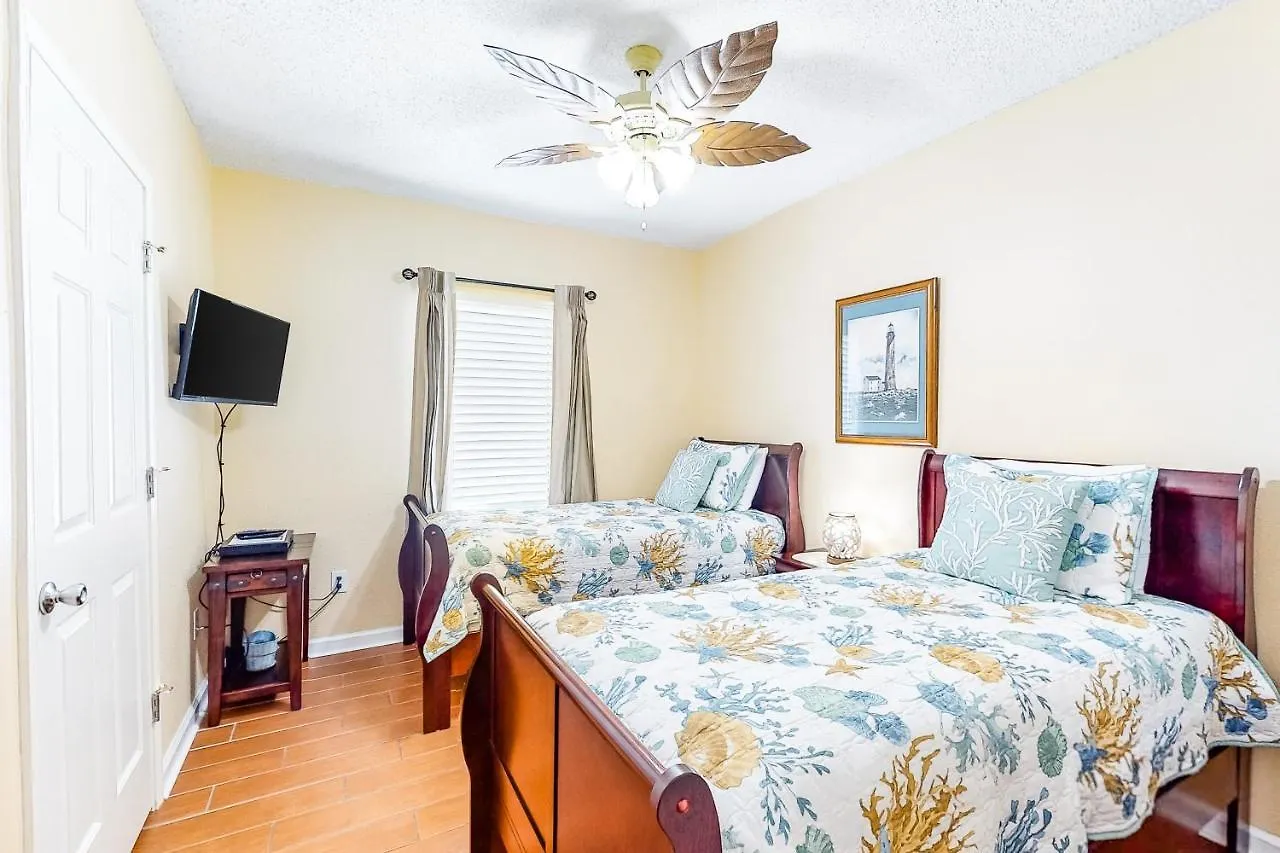 Apartment Tropic Isl 501 Gulf Shores