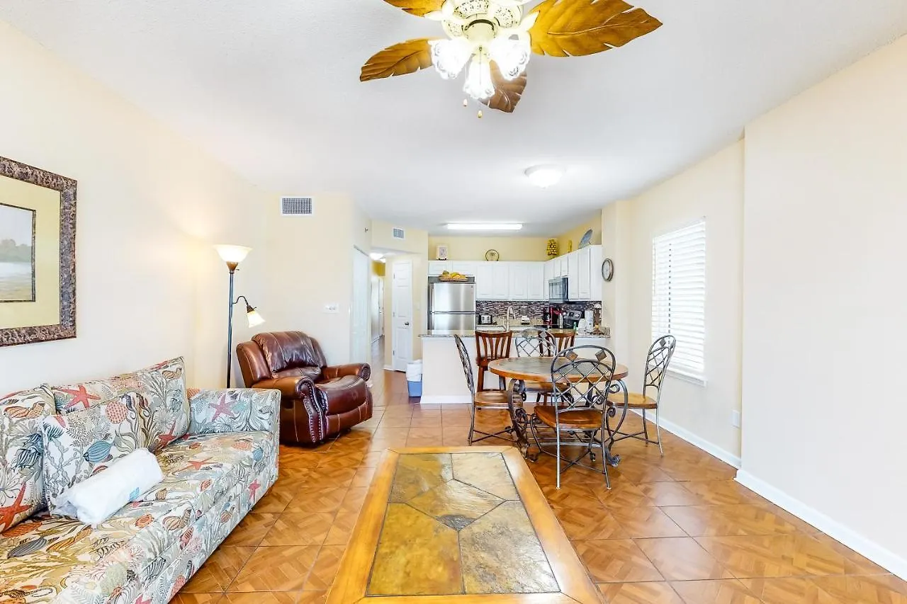 Tropic Isl 501 Apartment *