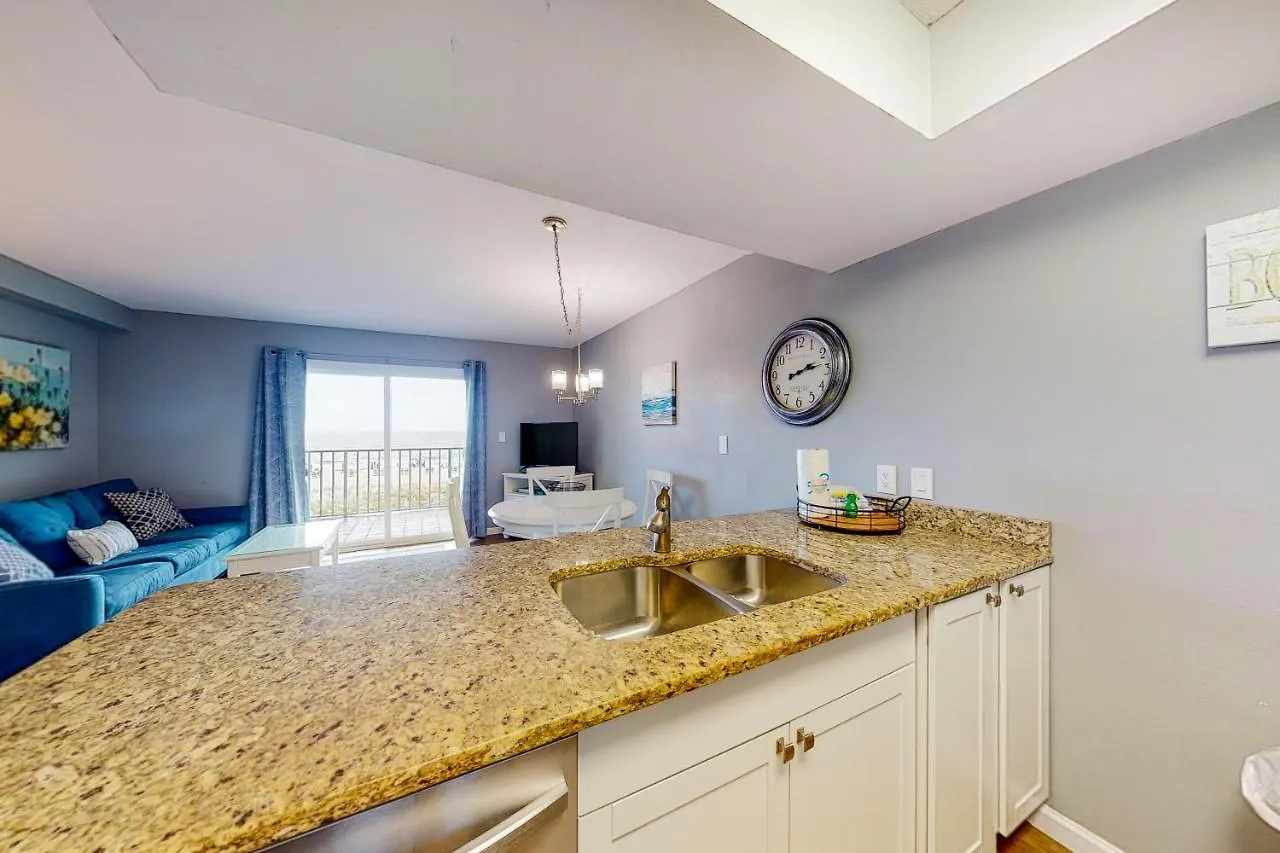 Seacrest #202 Apartment *