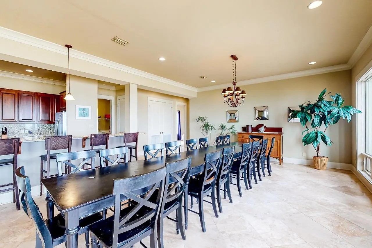Grandview Holiday home Gulf Shores