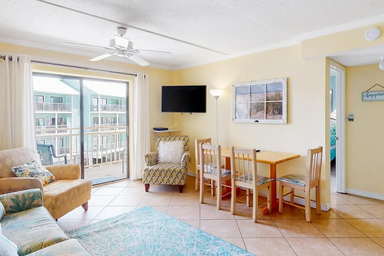 Hotel Sugar Beach Gulf Shores