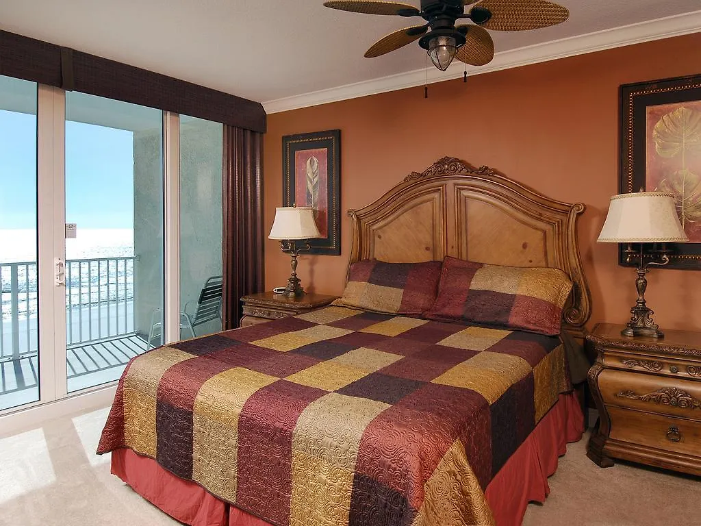 Курортный комплекс San Carlos By Wyndham Vacation