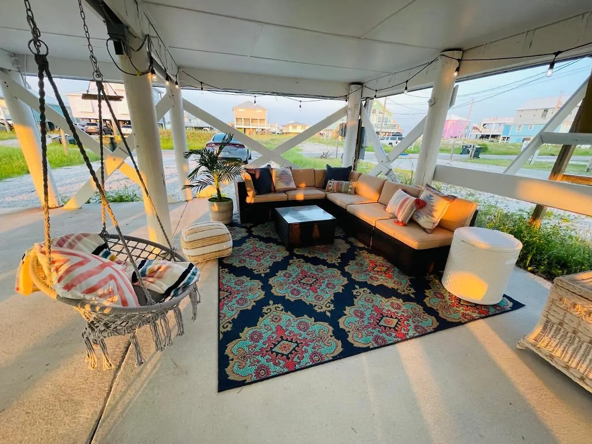 Beachside Paws Cottage: Pet-friendly Oasis With Outdoor Living * Gulf Shores