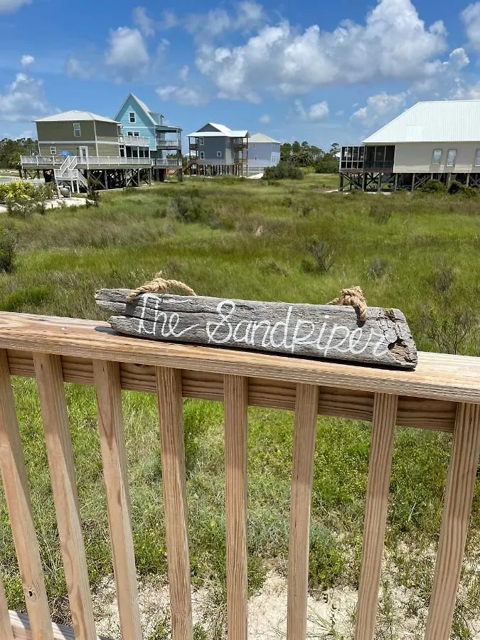 Beachside Paws Cottage: Pet-friendly Oasis With Outdoor Living * Gulf Shores