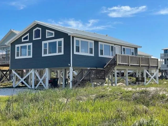 Beachside Paws Cottage: Pet-friendly Oasis With Outdoor Living * Gulf Shores