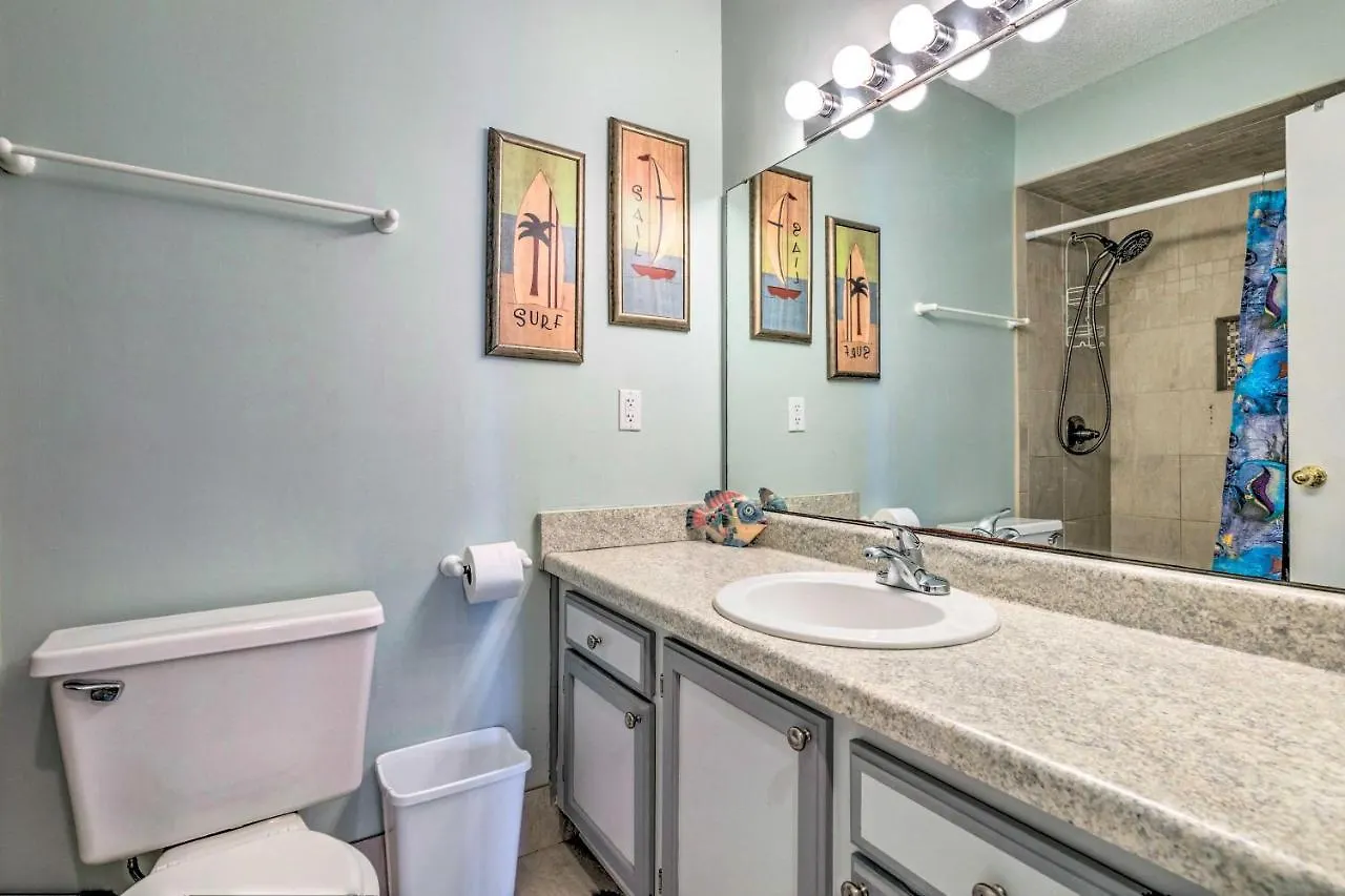 Private Balcony And Views! * Gulf Shores