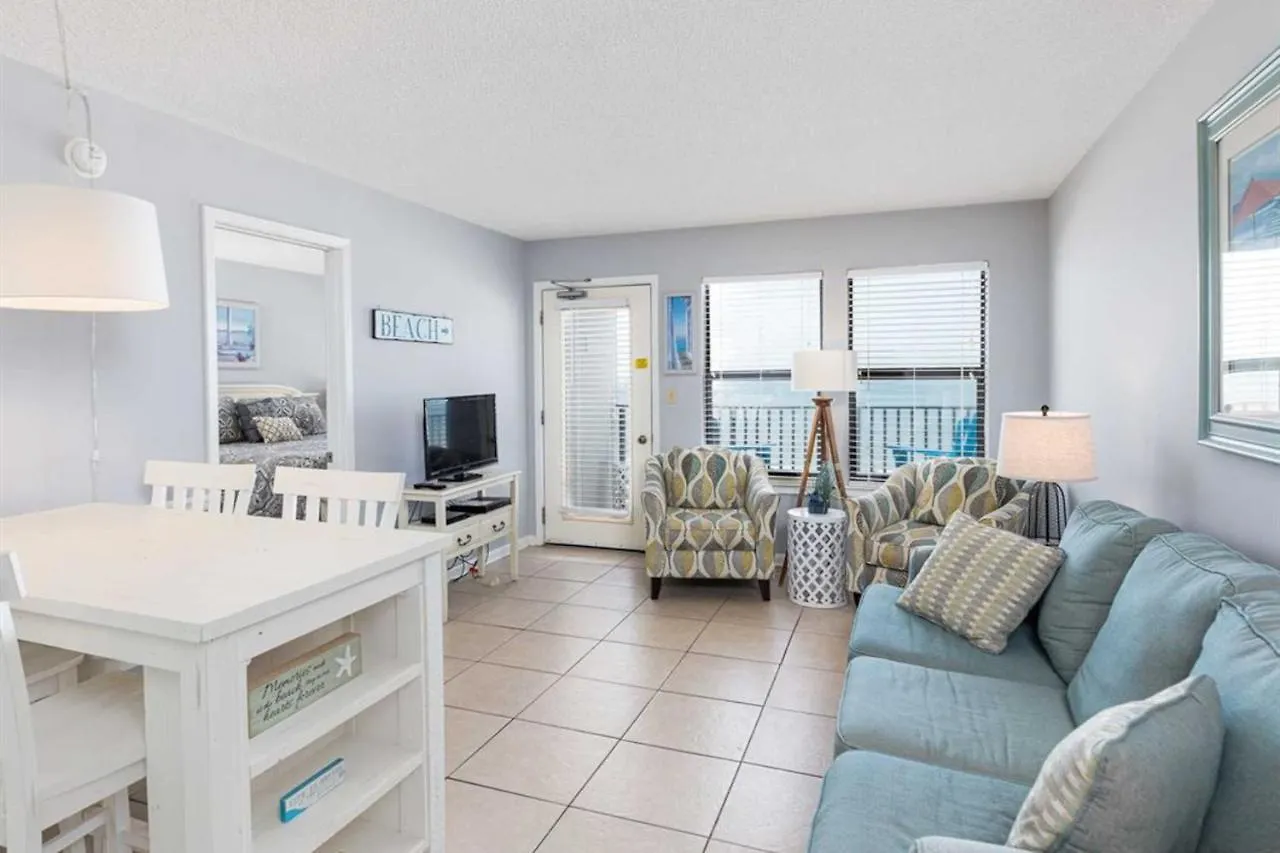 Island Sunrise Ii 4* Gulf Shores