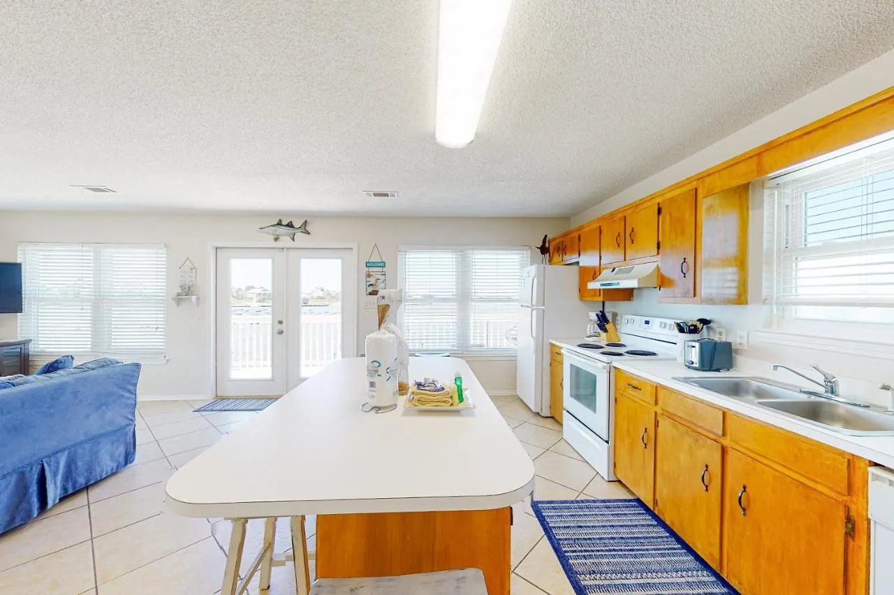 The Rusty Pelican Holiday home