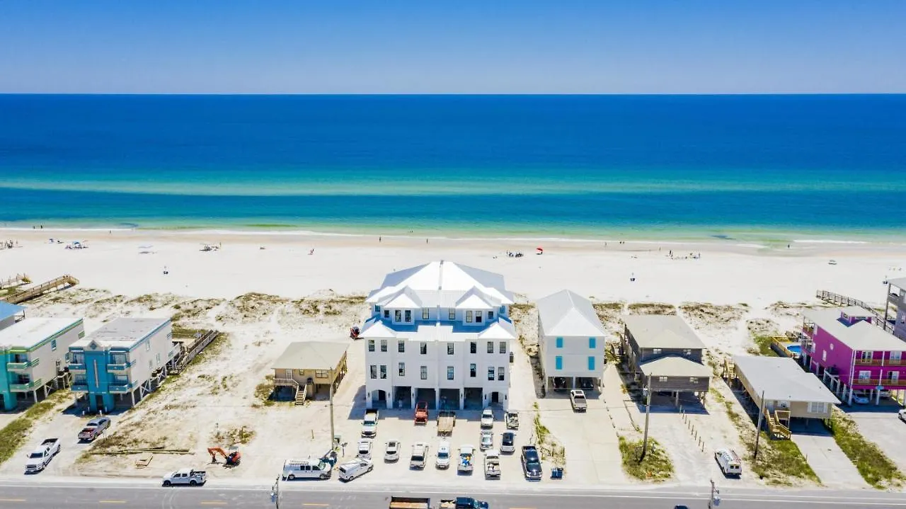 Seaside West 12 Bdrm, 11,5 Bath, Private Pools, Sleeps 36 Holiday home Gulf Shores