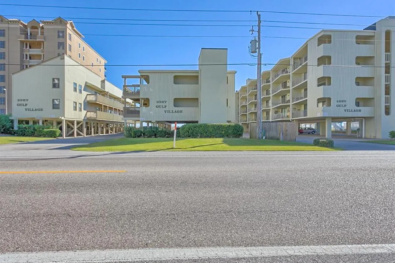 Apartment Gulf Village Ii
