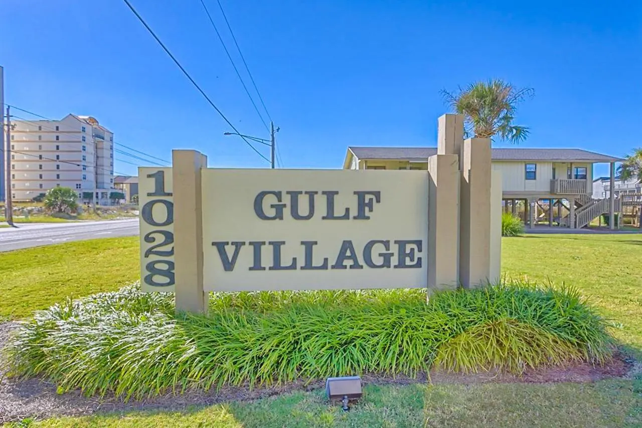 Gulf Village Ii Apartment