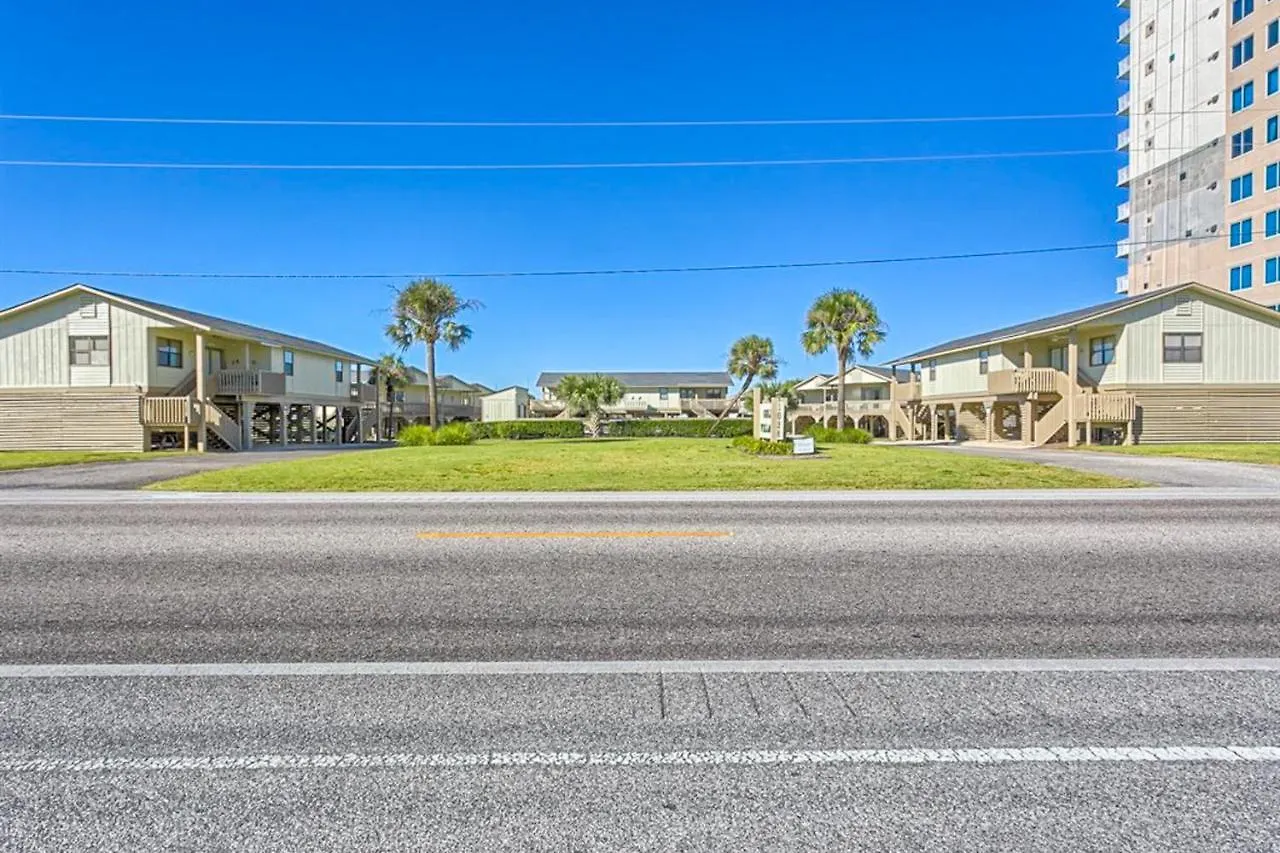 Apartment Gulf Village Ii Gulf Shores