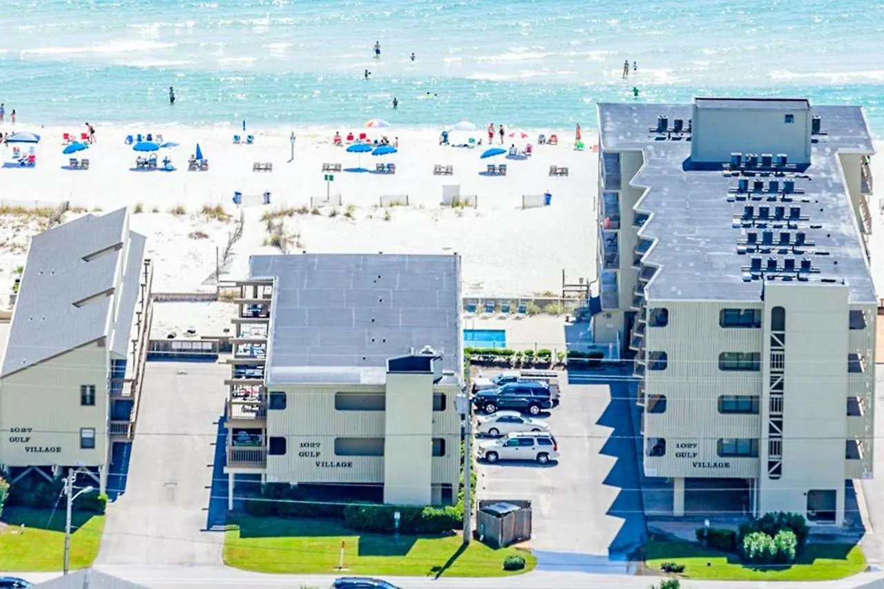 Apartment Gulf Village Ii