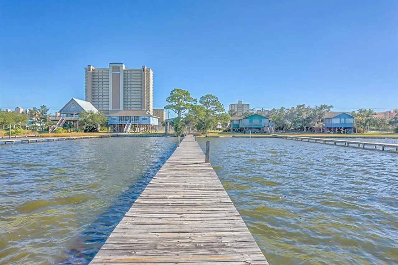Gulf Village Ii Apartment *