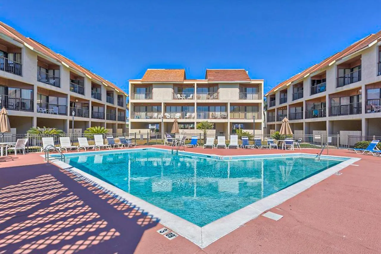 Gulfside Townhomes 7 By Meyer Vacation