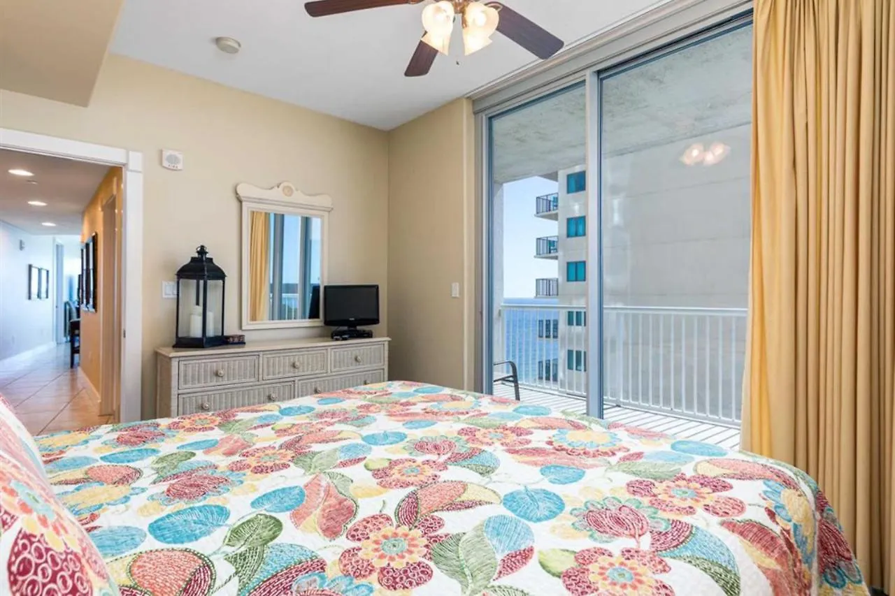 Island Tower Vakantiehuis Gulf Shores