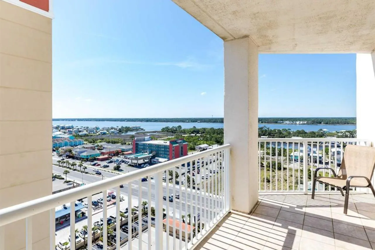 Vakantiehuis Island Tower *