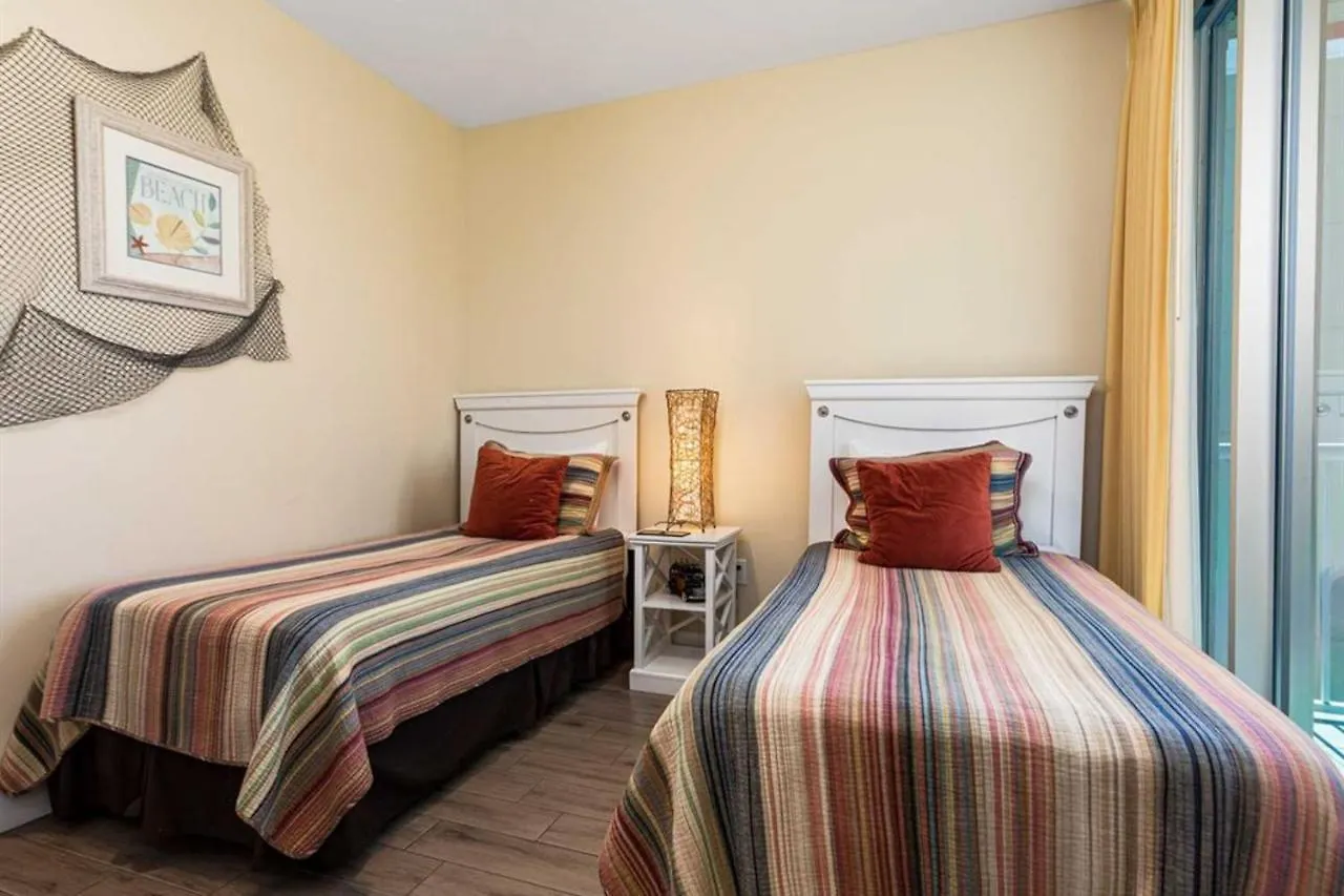 Island Tower Vakantiehuis Gulf Shores