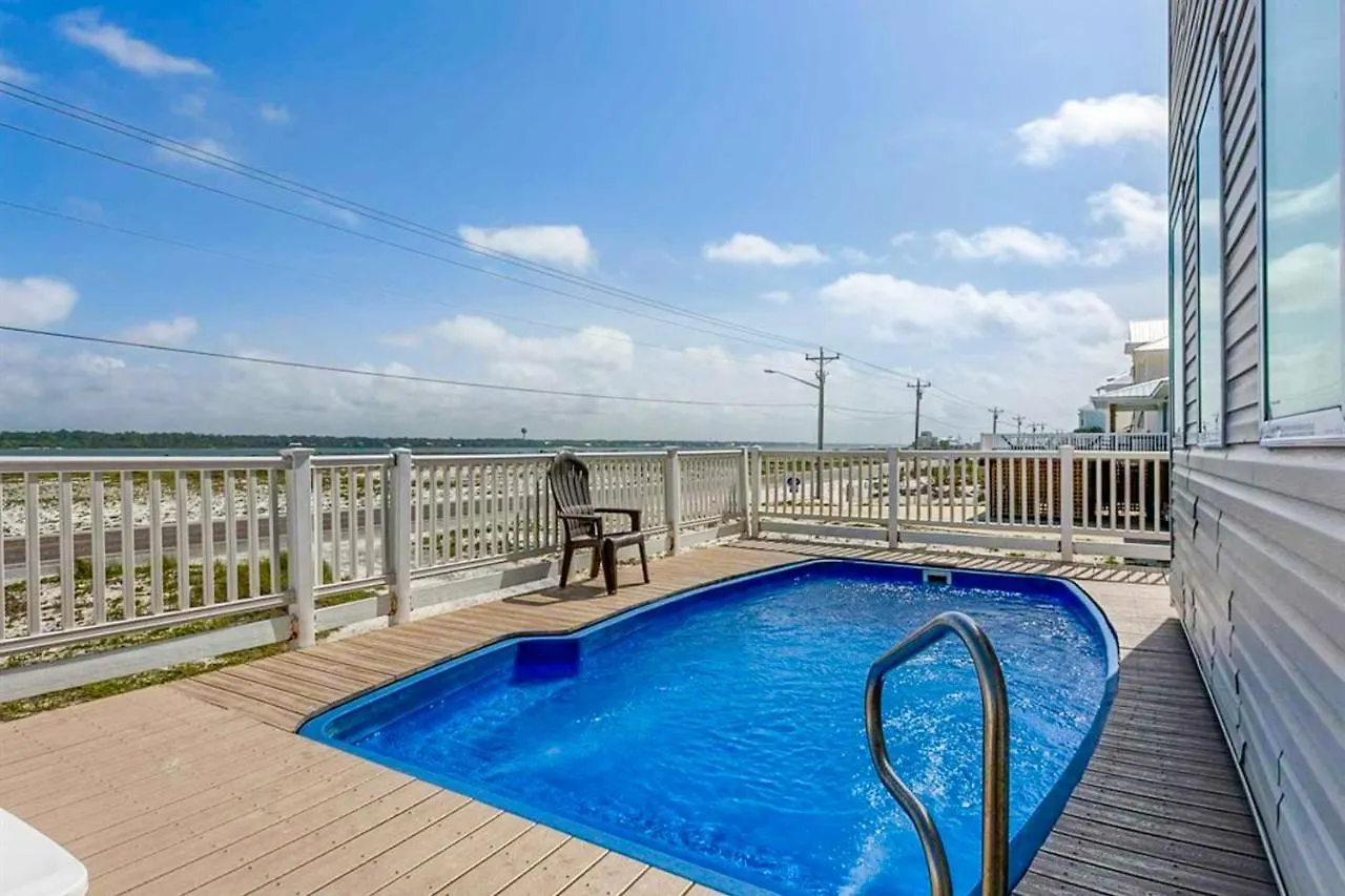 Morning Star By Meyer Vacation Holiday home Gulf Shores