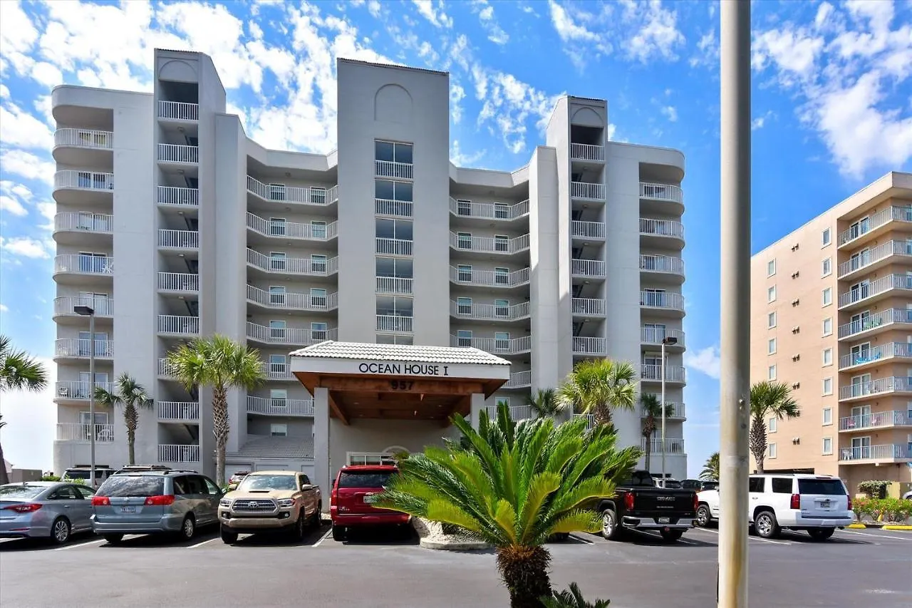 Ocean House 1504 Holiday home