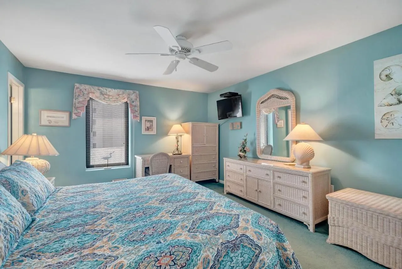 Island Winds West Unit 580 Holiday home Gulf Shores